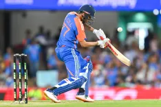 What Happened to the 5th T20I: India-Australia Match Amid Severe Weather?