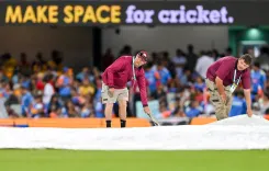 Did India Secure the Series Win After Rain Disruption in Brisbane?