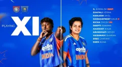 Did Kamalini Make Her Debut as Sri Lanka Opts to Bowl in Thiruvananthapuram?