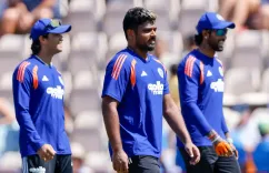 India elect to bowl in 5th T20I vs England; Samson, Shedge return