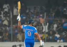Sanju Samson on T20 WC form: Stay grounded, play fearless cricket