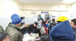 How Did Two Trains Collide in a Tunnel at the Hydroelectric Project in Uttarakhand's Chamoli?