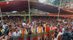 Why Did 6,400 Tribal Voters Join BJP in Tripura?