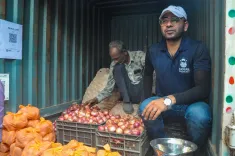 669 MT onions sold at ₹35/kg; ₹210 crore paid to 3,400 farmers