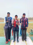 Did Neeru Dhanda Secure Women’s Trap Gold at the 68th NSCC?