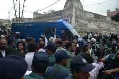 690 escaped Bangladesh prisoners still at large after 2024 uprising