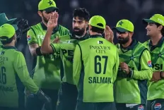 क्या पाकिस्तान ने रोमांचक मैच में श्रीलंका को 6 रन से हराया?