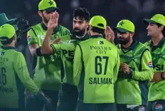 वनडे सीरीज: रोमांचक मैच में पाकिस्तान ने श्रीलंका को 6 रन से हराया 