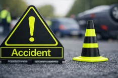 6 Rajasthan pilgrims killed in Kasganj road crash, 20 hurt
