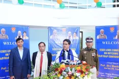 Has over 70% of PM Modi's internal security directives been implemented in Tripura?