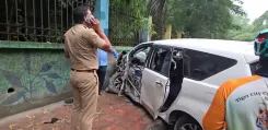 Nagpur man, 70, killed by speeding car during morning walk on Japanese Garden Road
