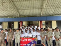 Why Did 71 Maoists Surrender in Dantewada Under 'Lon Varratu' and 'Puna Margem' Campaigns?