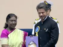 Did Shah Rukh Khan and Vikrant Massey Win Best Actor at the 71st National Awards?