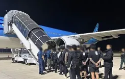 Are 73 South Koreans Detained in Cambodia Returning Home for Investigation?