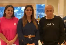 क्या सपना चौधरी ने महेश भट्ट के 77वें जन्मदिन पर दी खास शुभकामनाएं?