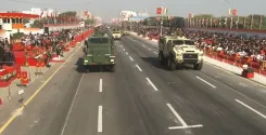 What Happened at the 78th Army Day Parade in Jaipur?