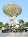 How Are 800 Students from Northeast Enhancing Their Space Science Knowledge at ISRO?