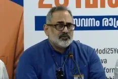 Kerala BJP launches Seva Sankalp Abhiyan from Sep 17, targets 50 lakh people