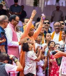 Lucknow marks 80th Independence Day with Yogi Adityanath hoisting Tricolour at Vidhan Bhavan