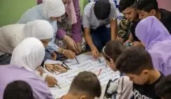 850,000 Syrians return home as UN refugee official calls for international support