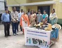 How Much E-Waste Did Hyderabad Collect During Its Special Drive?