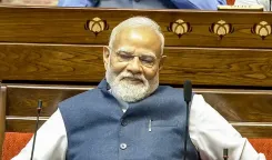 प्रधानमंत्री मोदी का 8931 दिनों का सार्वजनिक जीवन: तप, त्याग और राष्ट्रसेवा का अद्वितीय उदाहरण