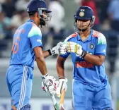 एशिया कप राइजिंग स्टार्स: भारत को पाकिस्तान ने 8 विकेट से हराया 