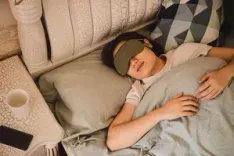8-hour sleep boosts language learning too, says study