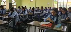 Will 95,000 students face the class 10 exam in November in Kashmir and Ladakh?