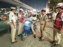Have 983 Individuals Been Arrested for Drunk Driving in Hyderabad and Cyberabad?