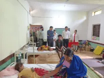 9 children dead in Balaghat tribal illness outbreak, says Congress