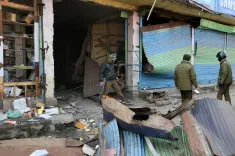 What Happened in the Accidental Blast at Nowgam Police Station?