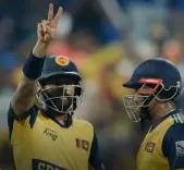 एशिया कप : श्रीलंका से 6 विकेट से हारकर टूर्नामेंट से बाहर हुई अफगानिस्तान 