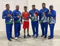 एशियाई युवा खेलों में भारतीय मुक्केबाजों का शानदार प्रदर्शन जारी 