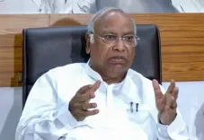 बाबू जगजीवन राम की 39वीं पुण्यतिथि: कांग्रेस अध्यक्ष मल्लिकार्जुन खड़गे ने किया नमन, बताया सामाजिक न्याय का प्रतीक