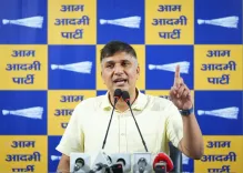 क्या भारत-पाकिस्तान क्रिकेट मैच पर ‘आप’ का हमला सही है? सौरभ भारद्वाज बोले- “पूरा विश्व हम पर हंस रहा है”