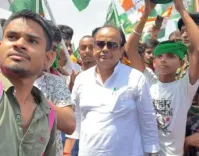 बिहार में बदलाव, नीतीश और भाजपा का सफाया तय : इरफान अंसारी 