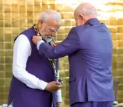 ब्राजील ने पीएम मोदी को सर्वोच्च नागरिक सम्मान से नवाजा, दिग्गज नेताओं ने जताई खुशी