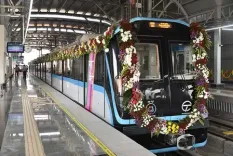 कैबिनेट ने पुणे मेट्रो रेल परियोजना चरण-2 को दी मंजूरी