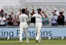 चौथा टेस्ट : 311 रन की बढ़त के साथ इंग्लैंड ने पहली पारी में बनाए 669 रन, भारत की खराब शुरुआत