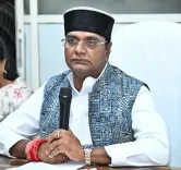 कांग्रेस में दिग्विजय सिंह और कमलनाथ को घर बैठाने की तैयारी : विश्वास सारंग 