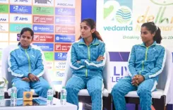 दिल्ली हाफ मैराथन का शुभारंभ उपराज्यपाल वीके सक्सेना और मुख्यमंत्री रेखा गुप्ता करेंगी 