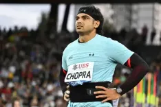 डायमंड लीग फाइनल: नीरज चोपड़ा को जूलियन वेबर ने पछाड़ा,  91.51 मीटर थ्रो के साथ जीता खिताब 