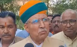 क्या दीपावली मनाने बीकानेर पहुंचे मंत्री अर्जुनराम मेघवाल ने कांग्रेस और राहुल गांधी पर तीखे शब्द कहे?