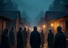 दीपावली पर जहां पूरा देश मनाता है खुशियां, वहीं शोक में डूबे रहते हैं इस गांव के लोग