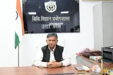 डॉ. आदर्श कुमार बने उत्तर प्रदेश विधि विज्ञान प्रयोगशाला के निदेशक