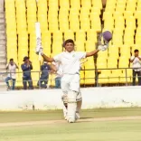 दलीप ट्रॉफी : डबल सेंचुरी की ओर दानिश मालेवर, पहले दिन की समाप्ति तक सेंट्रल जोन 400 पार