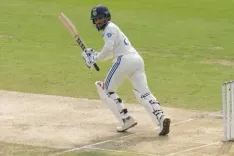 दलीप ट्रॉफी फाइनल :  कप्तान रजत पाटीदार का शतक, मजबूत स्थिति में सेंट्रल जोन