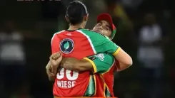 ग्लोबल सुपर लीग 2025 : रंगपुर राइडर्स को हराकर गुयाना अमेजन वारियर्स ने पहली बार जीता खिताब