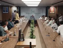 ग्रेनो प्राधिकरण में डाढ़ा के 104 किसानों को आबादी भूखंड मिले, समान आकार के 40 भूखंडों का हुआ ड्रा